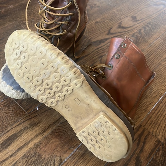 1970s vintage LL Bean Duck boots - Picture 3 of 5